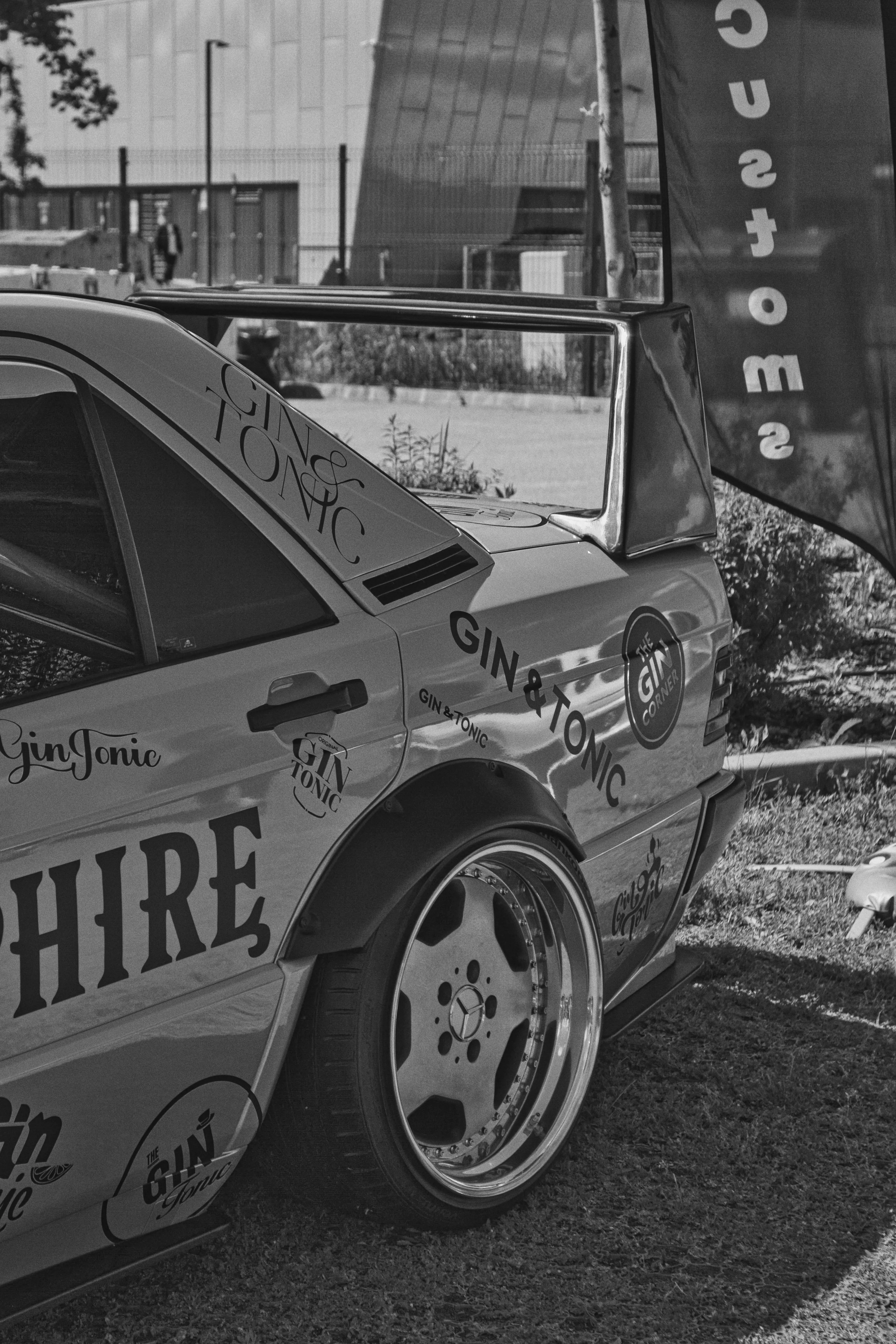 Mercedes Classic Show 130