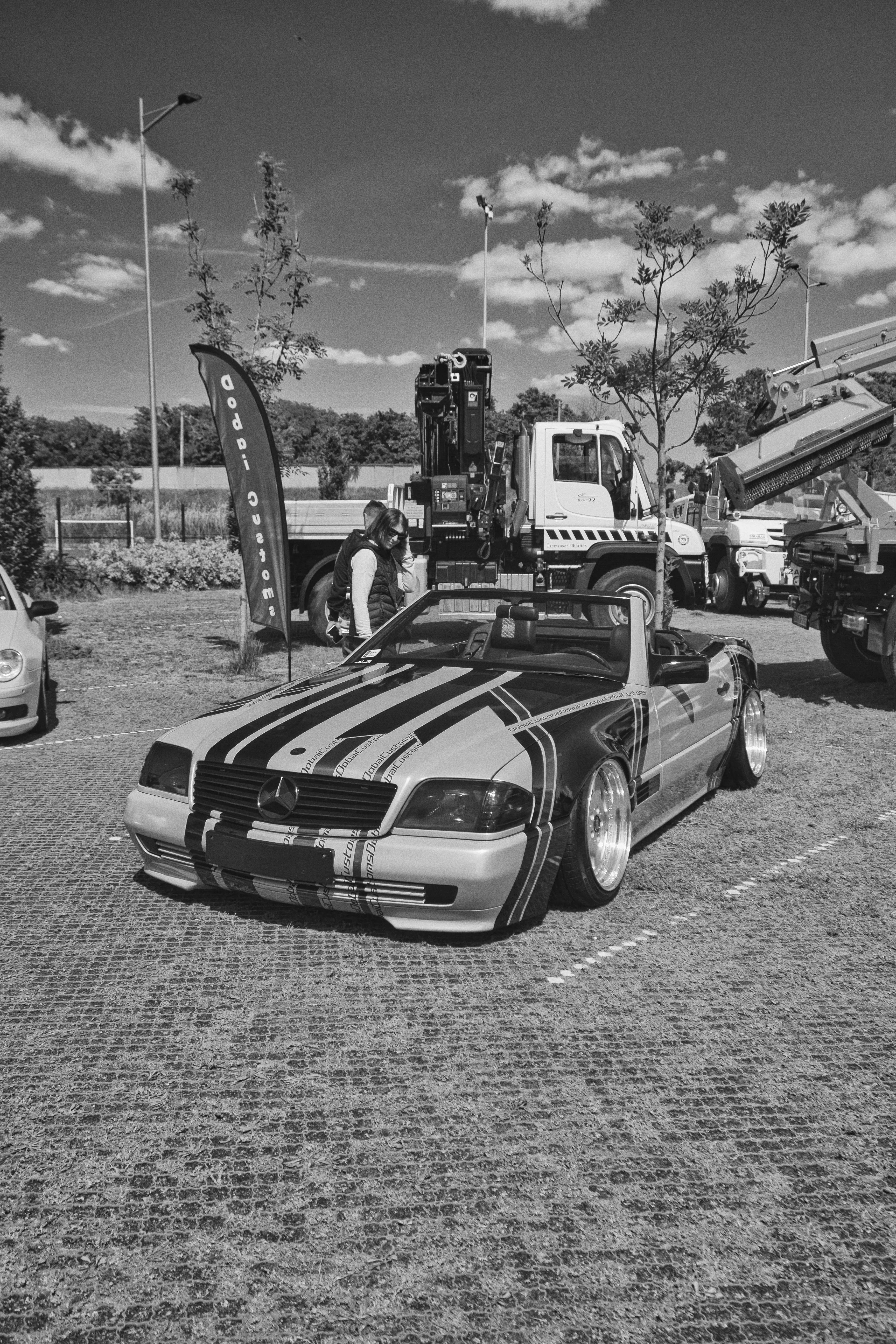 Mercedes Classic Show 131