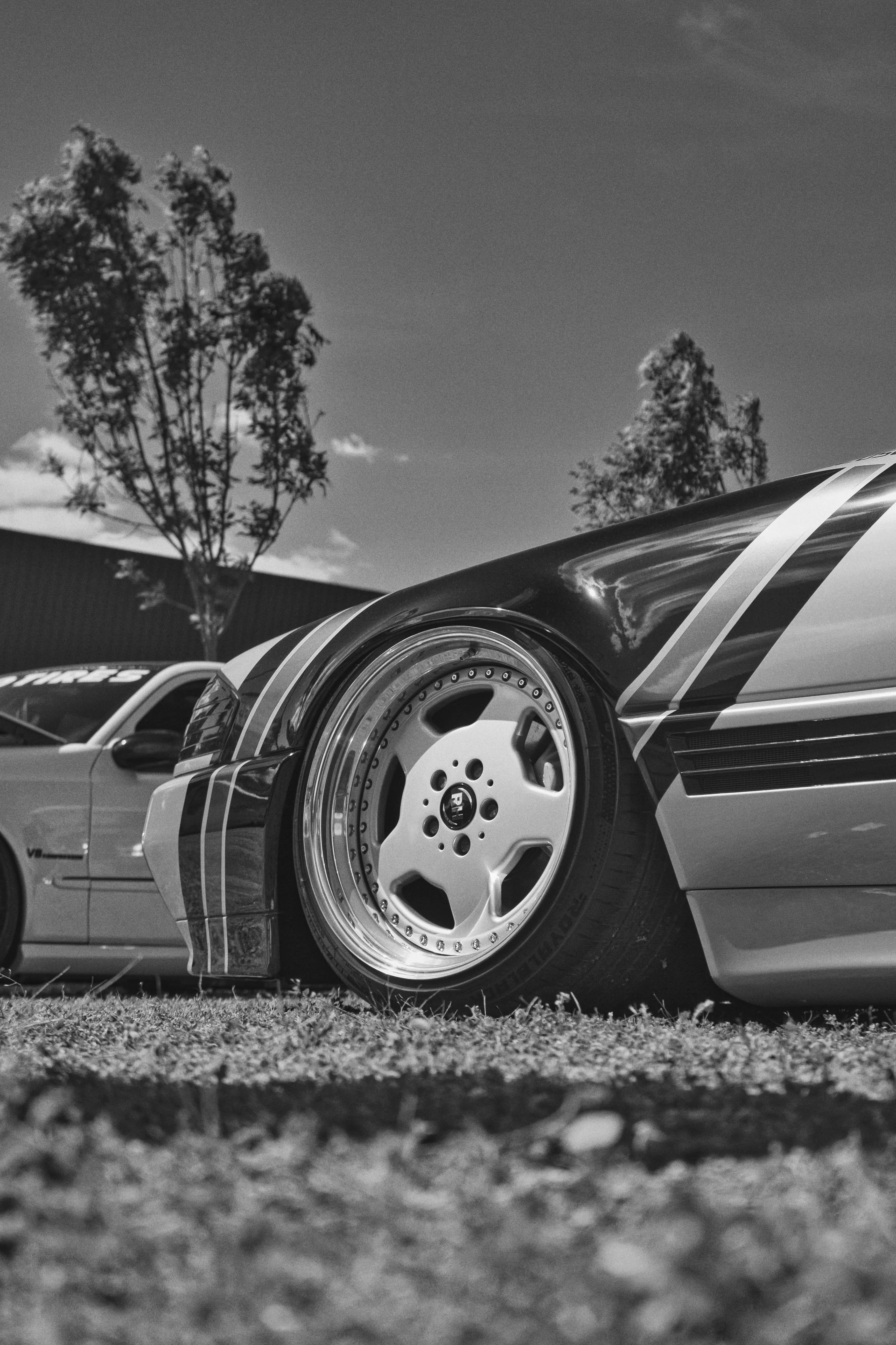 Mercedes Classic Show 132