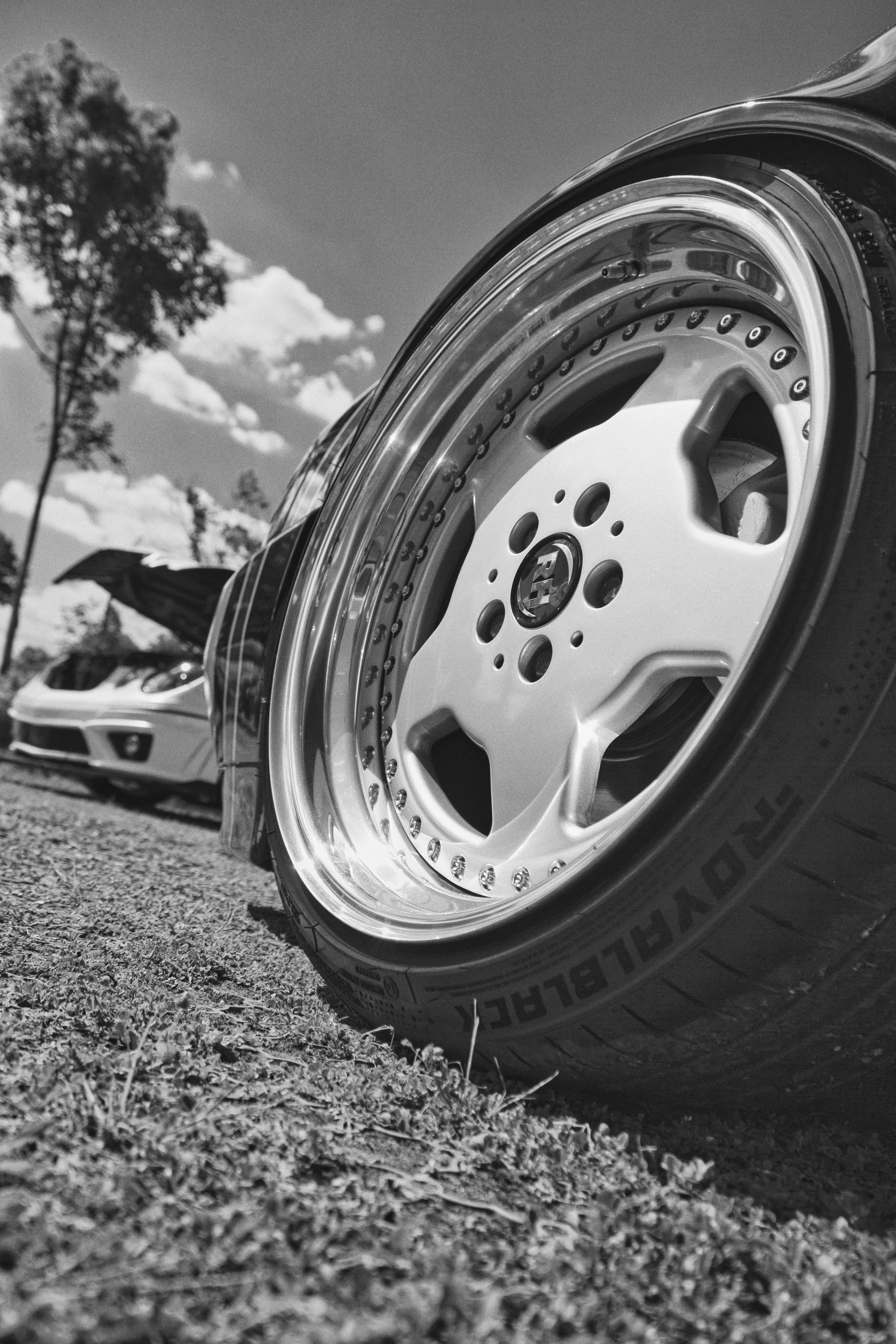 Mercedes Classic Show 133