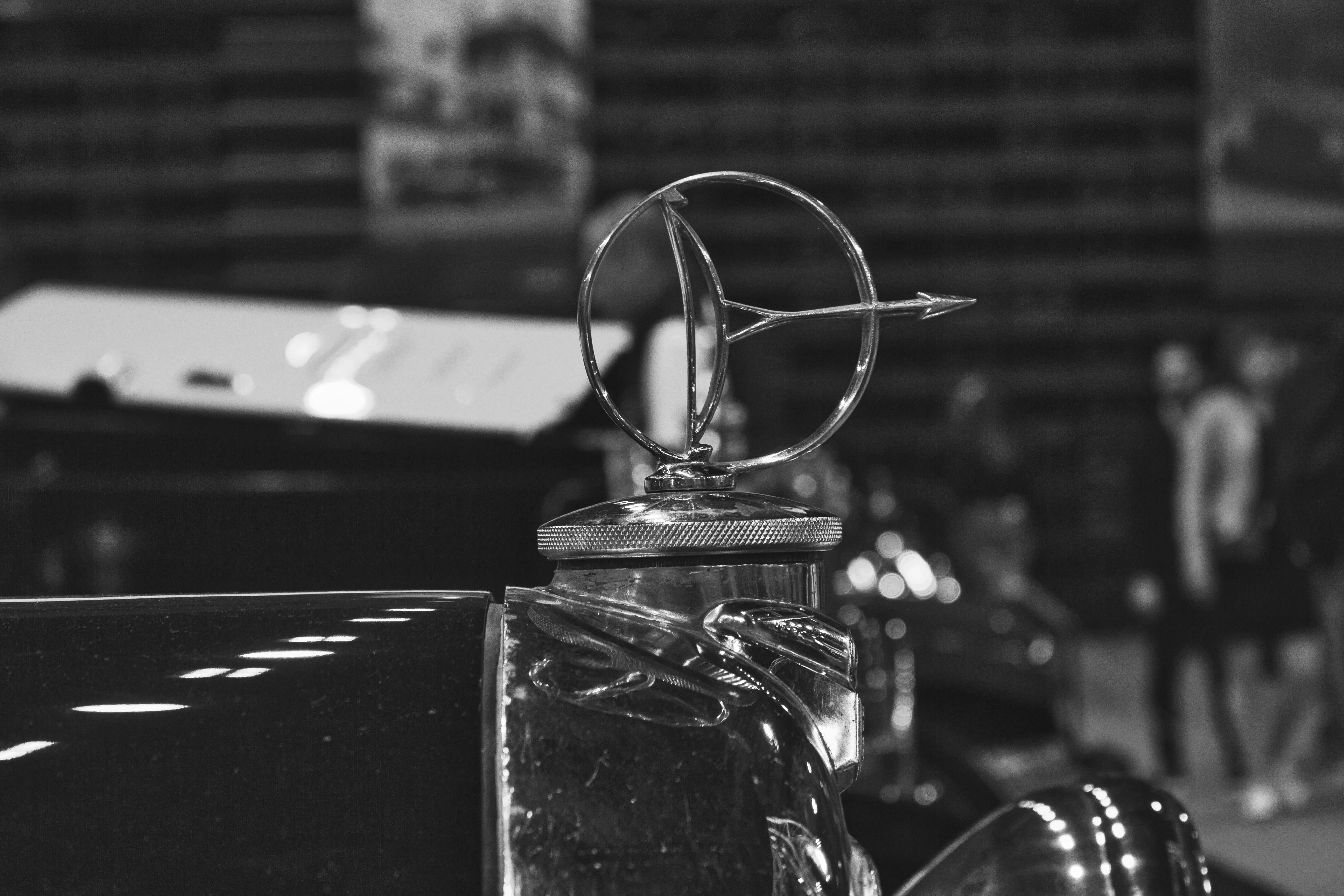 Mercedes Classic Show 136