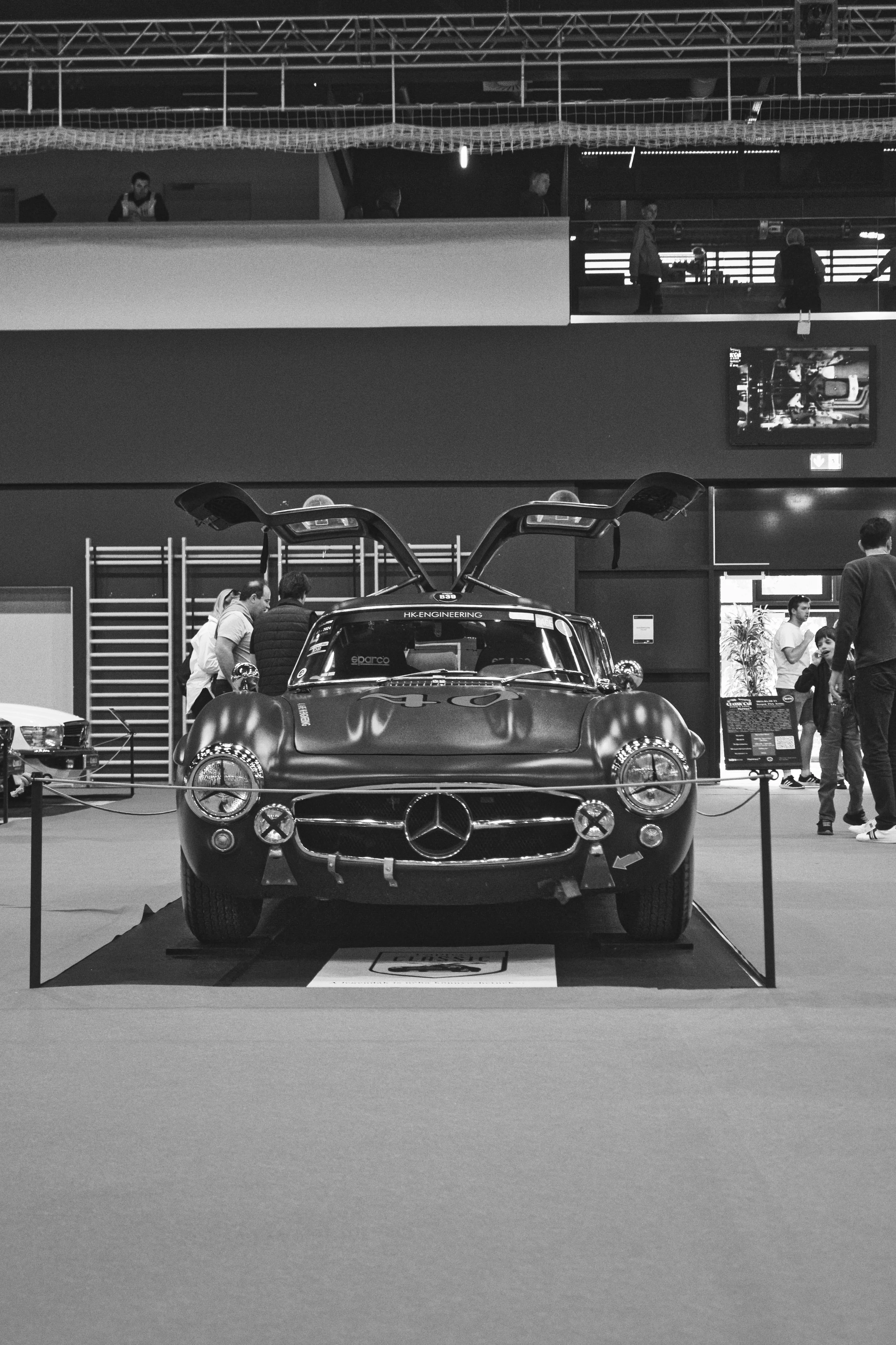 Mercedes Classic Show 137