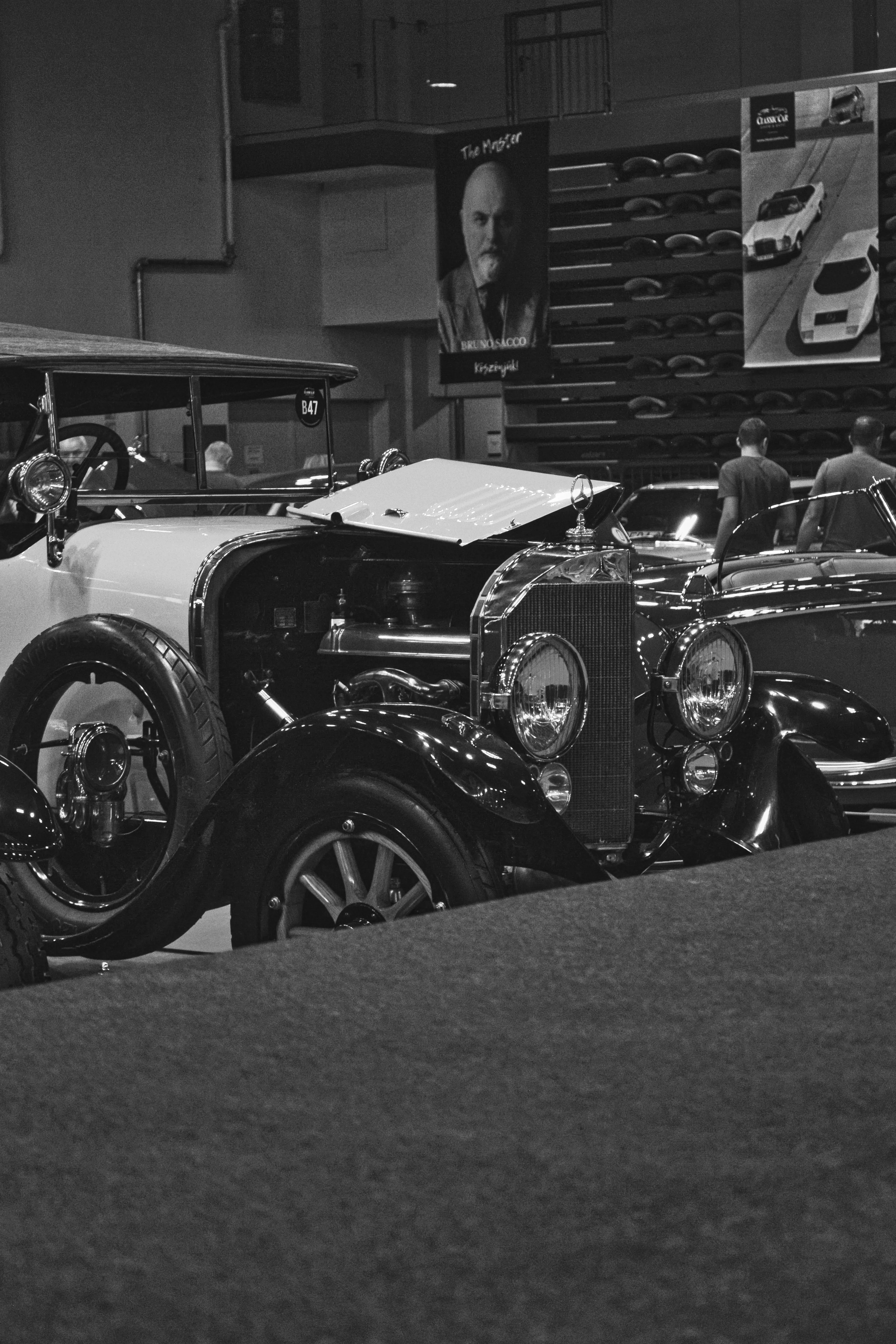 Mercedes Classic Show 139