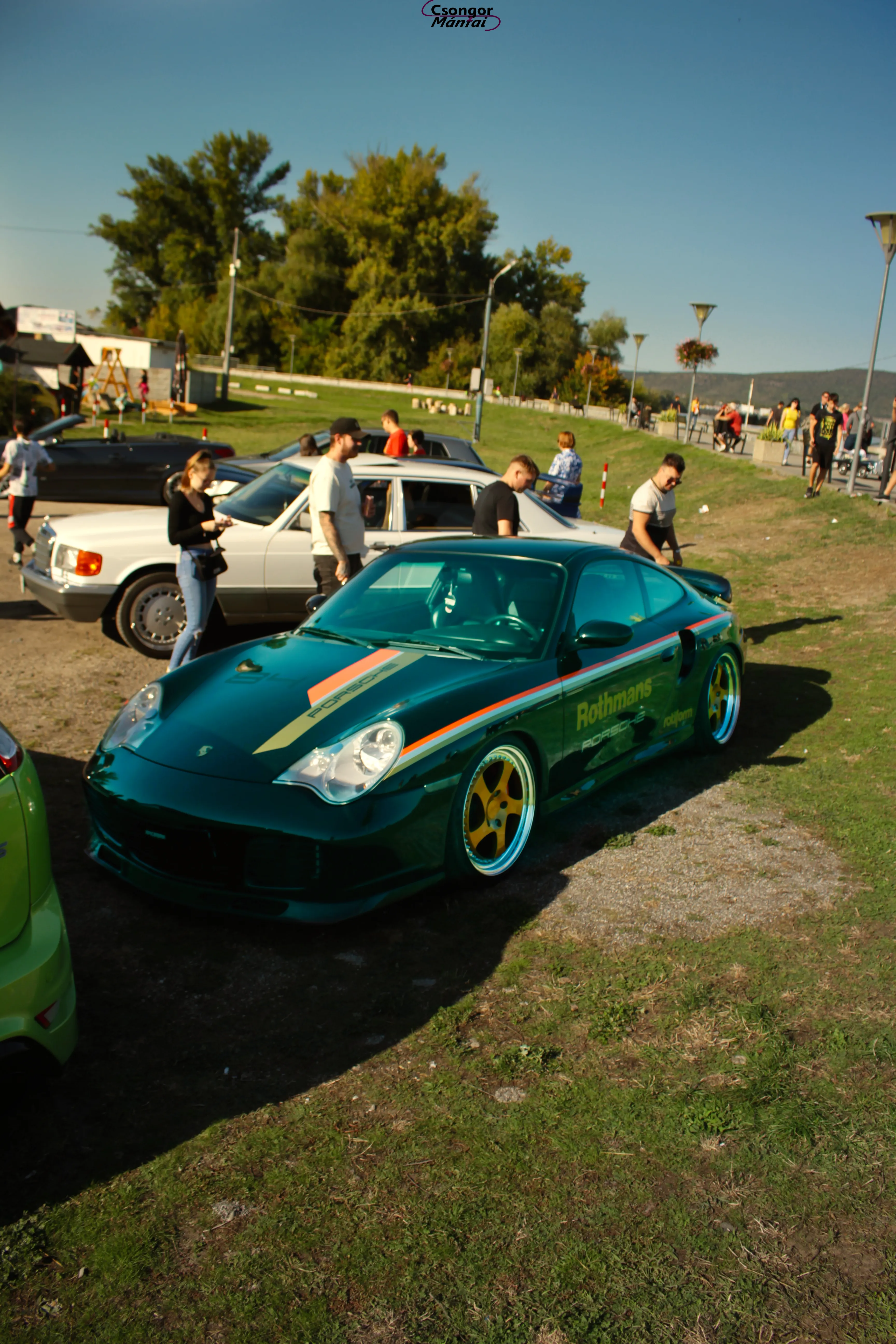 Porsche 996 Turbo S 2