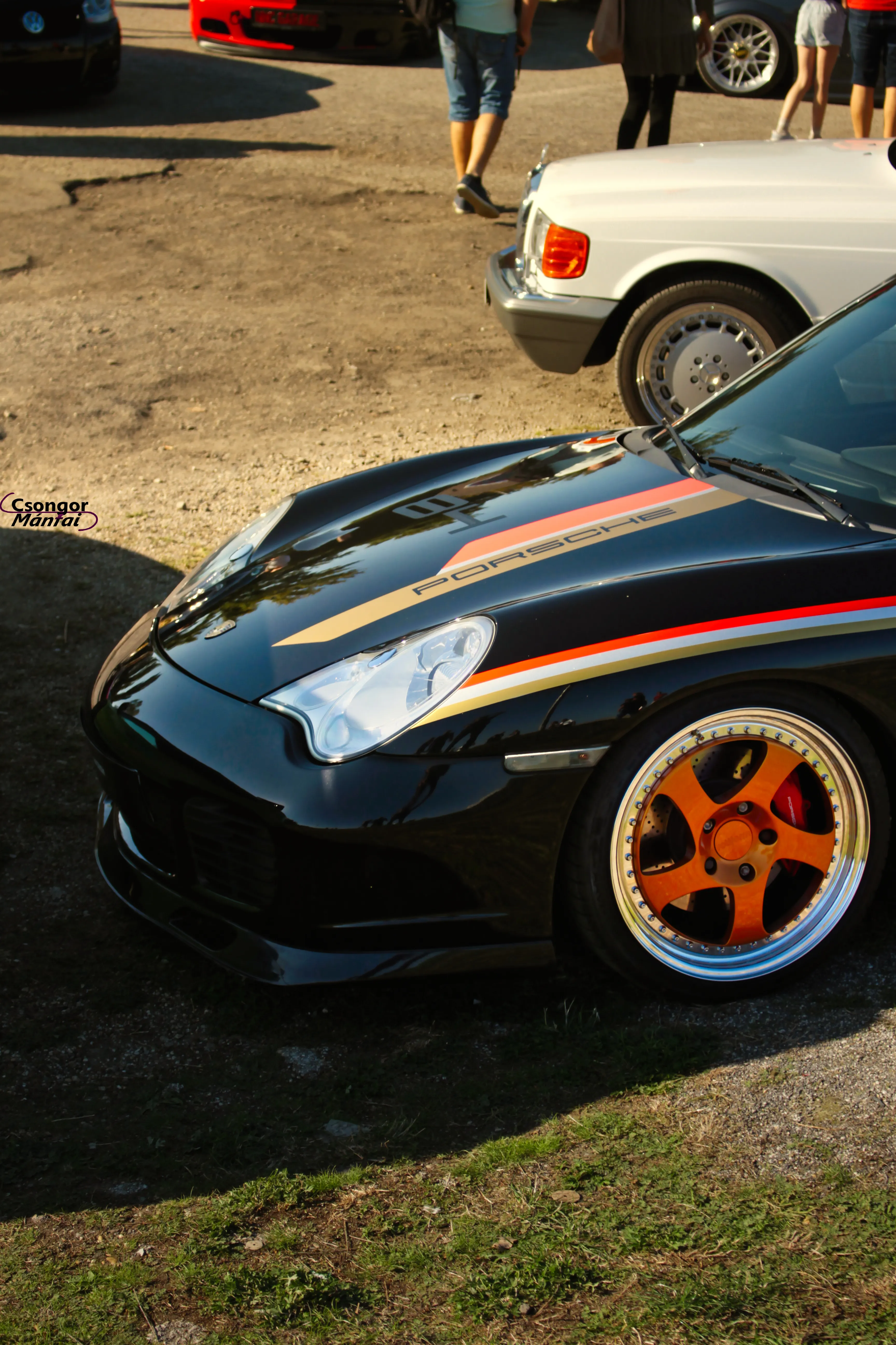 Porsche 996 Turbo S 3