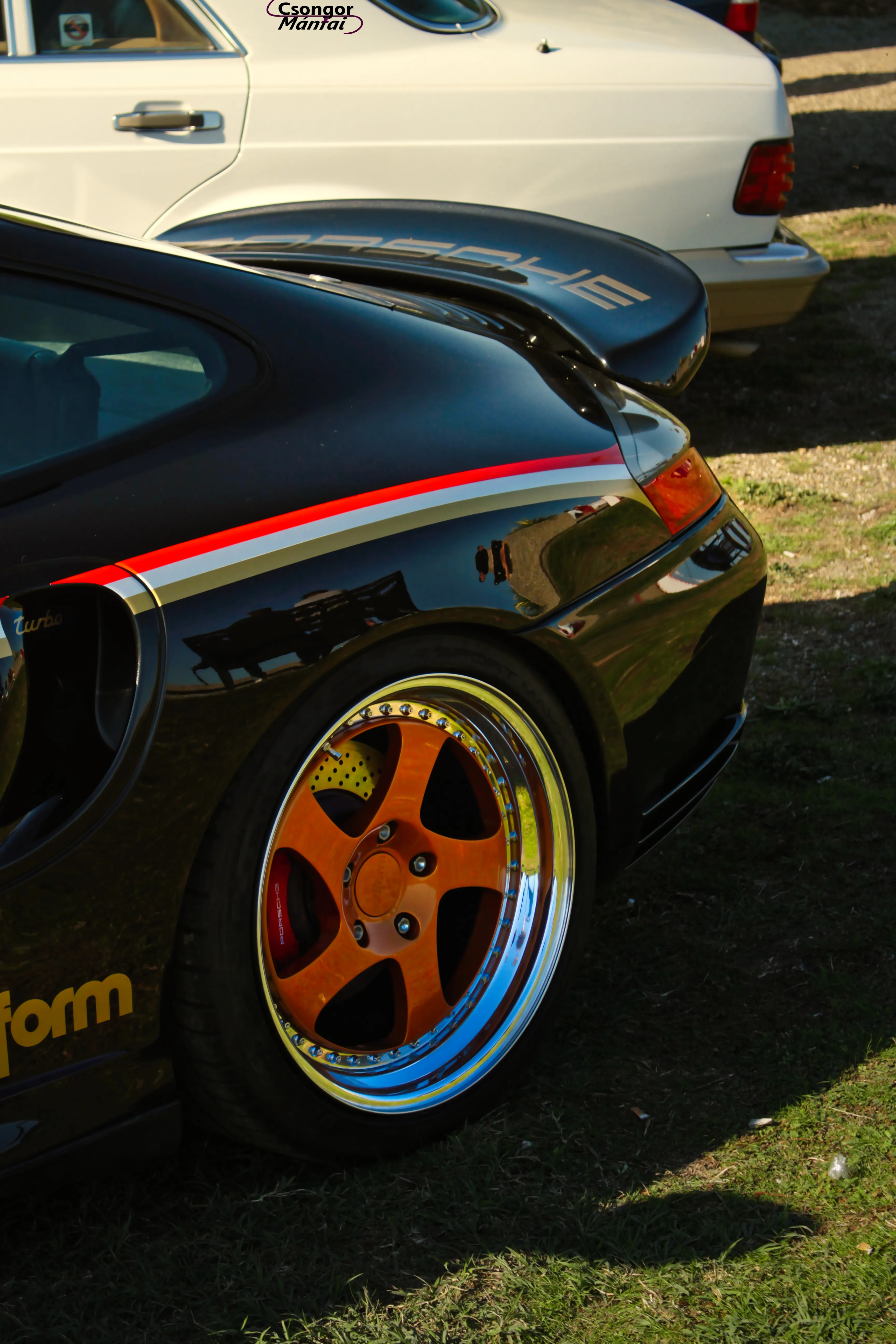 Porsche 996 Turbo S 4