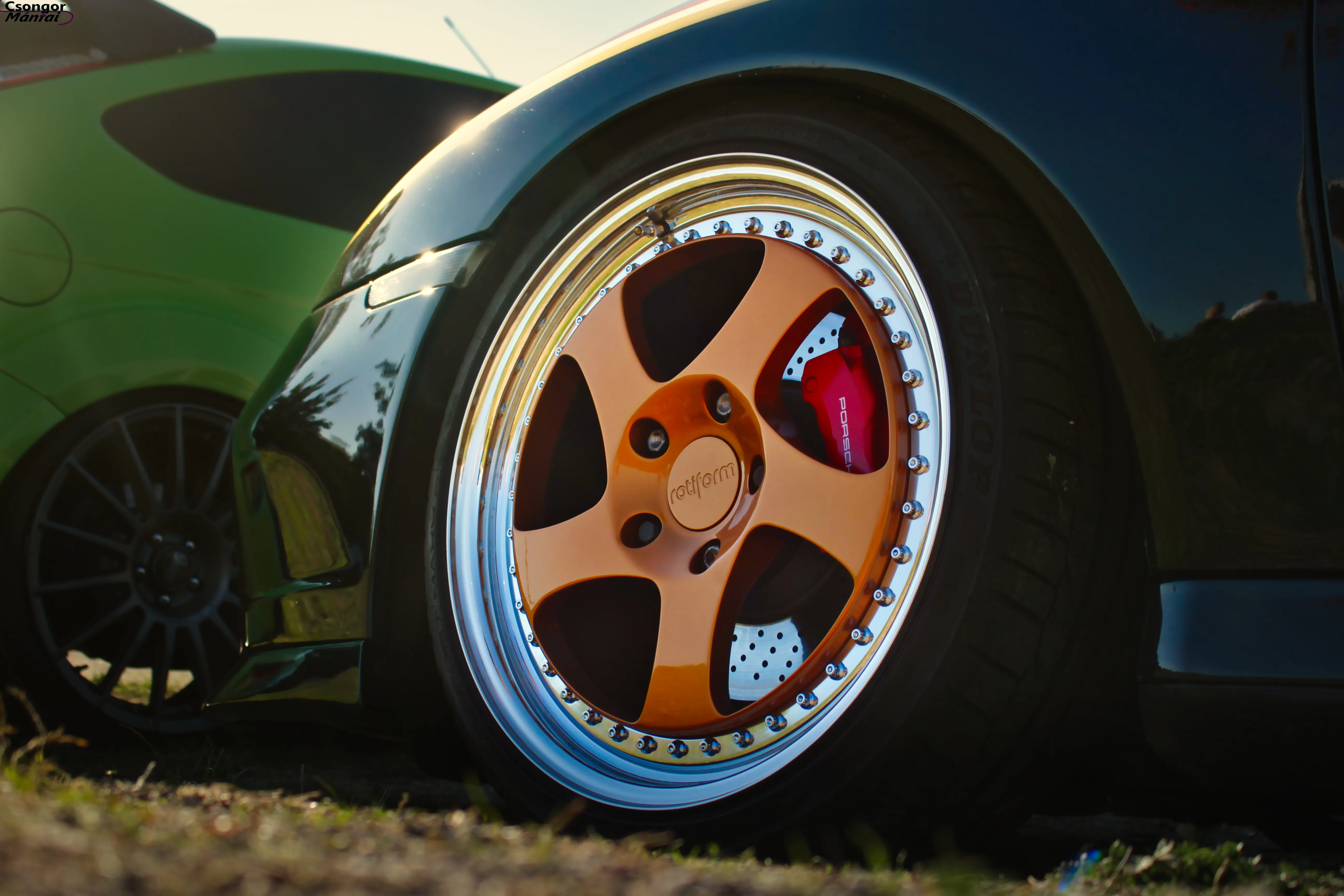 Porsche 996 Turbo S 5