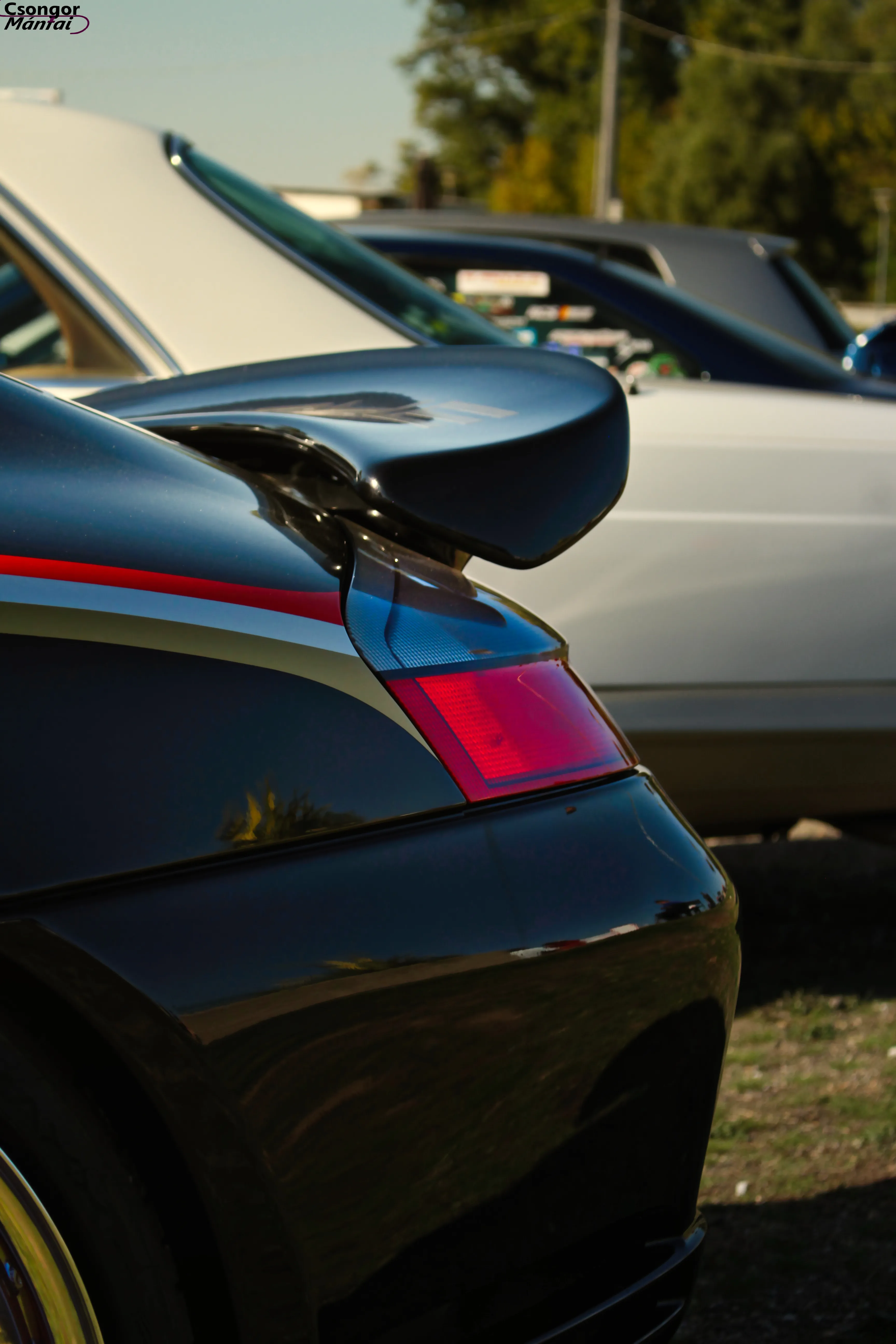 Porsche 996 Turbo S 6