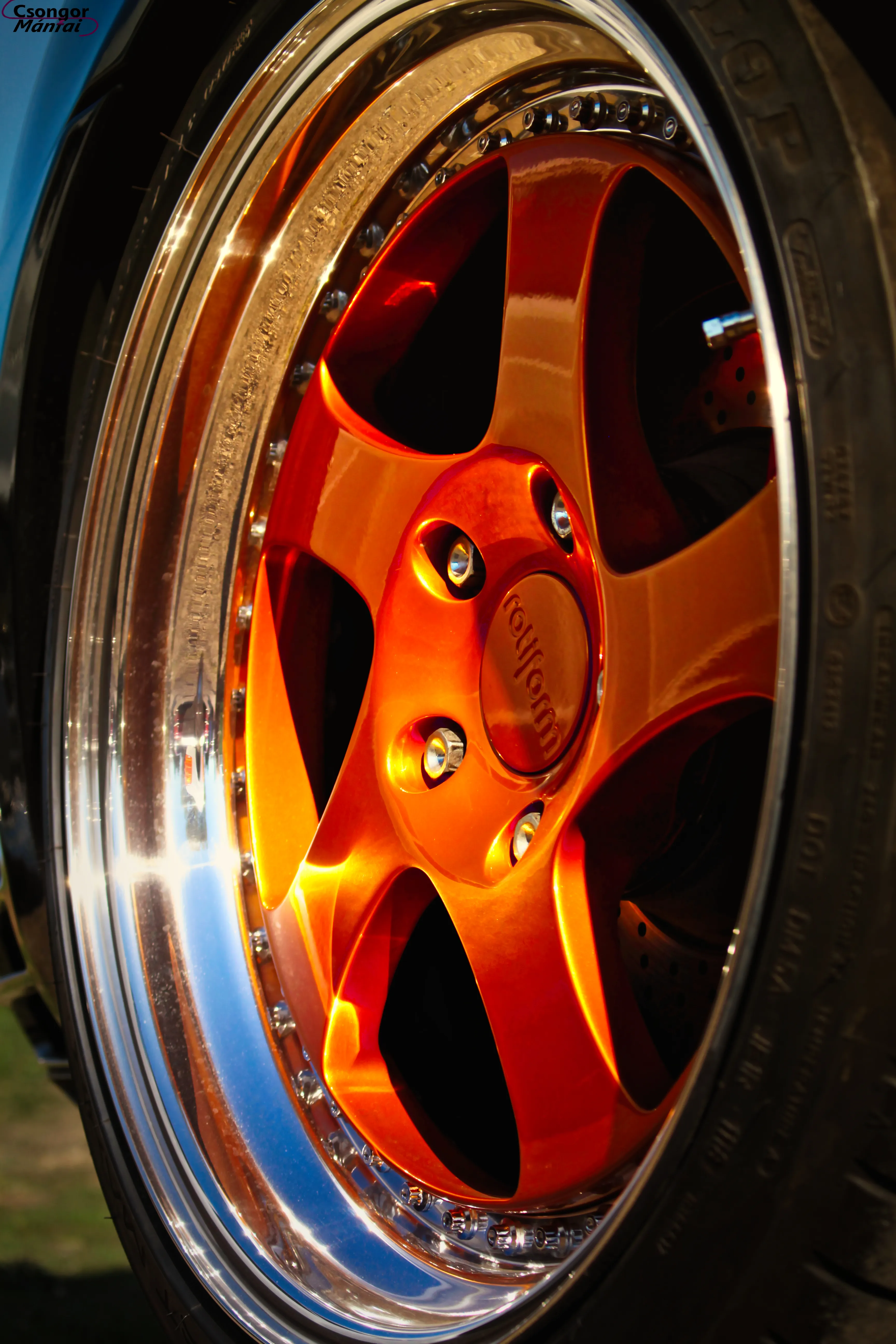 Porsche 996 Turbo S 7