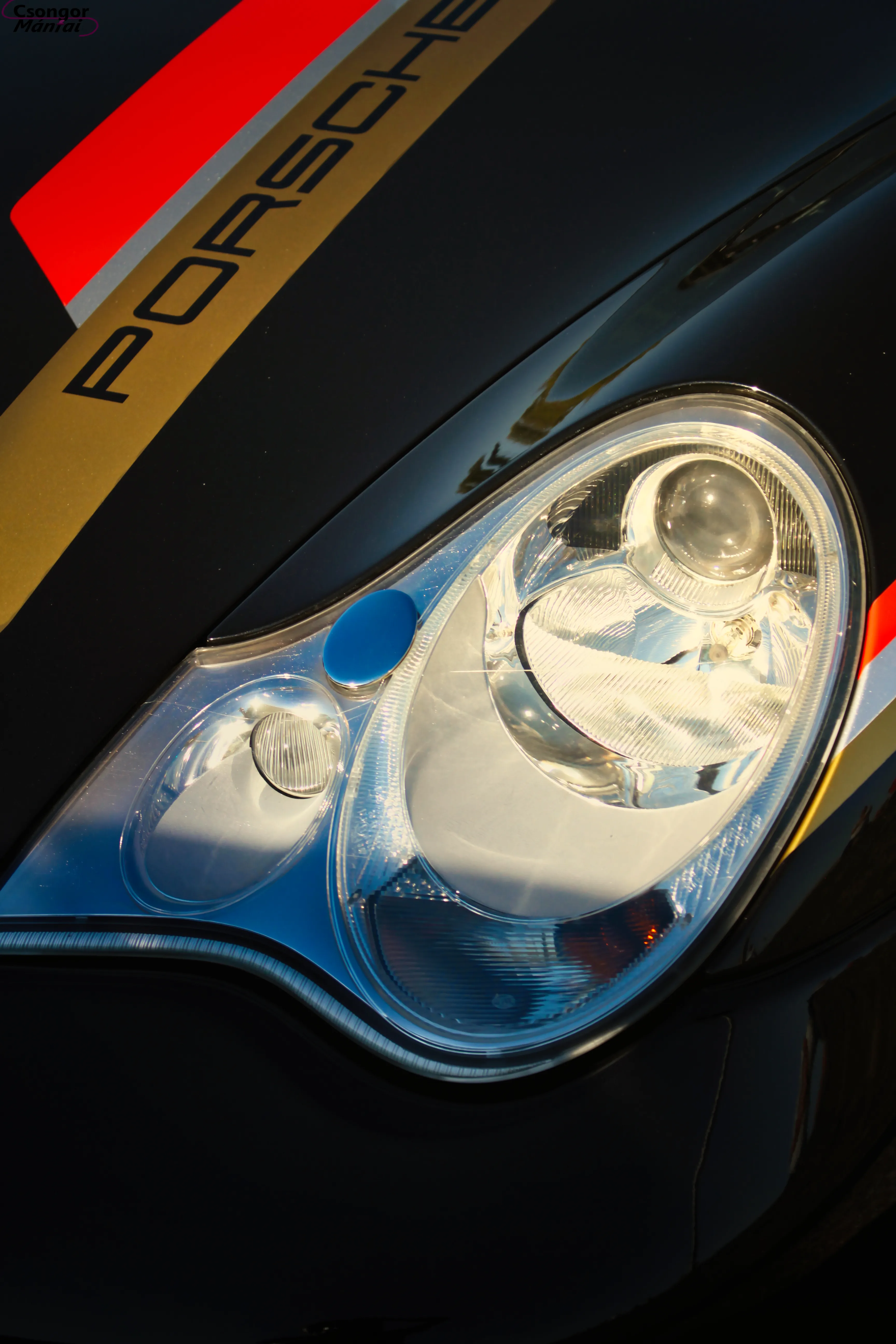 Porsche 996 Turbo S 9