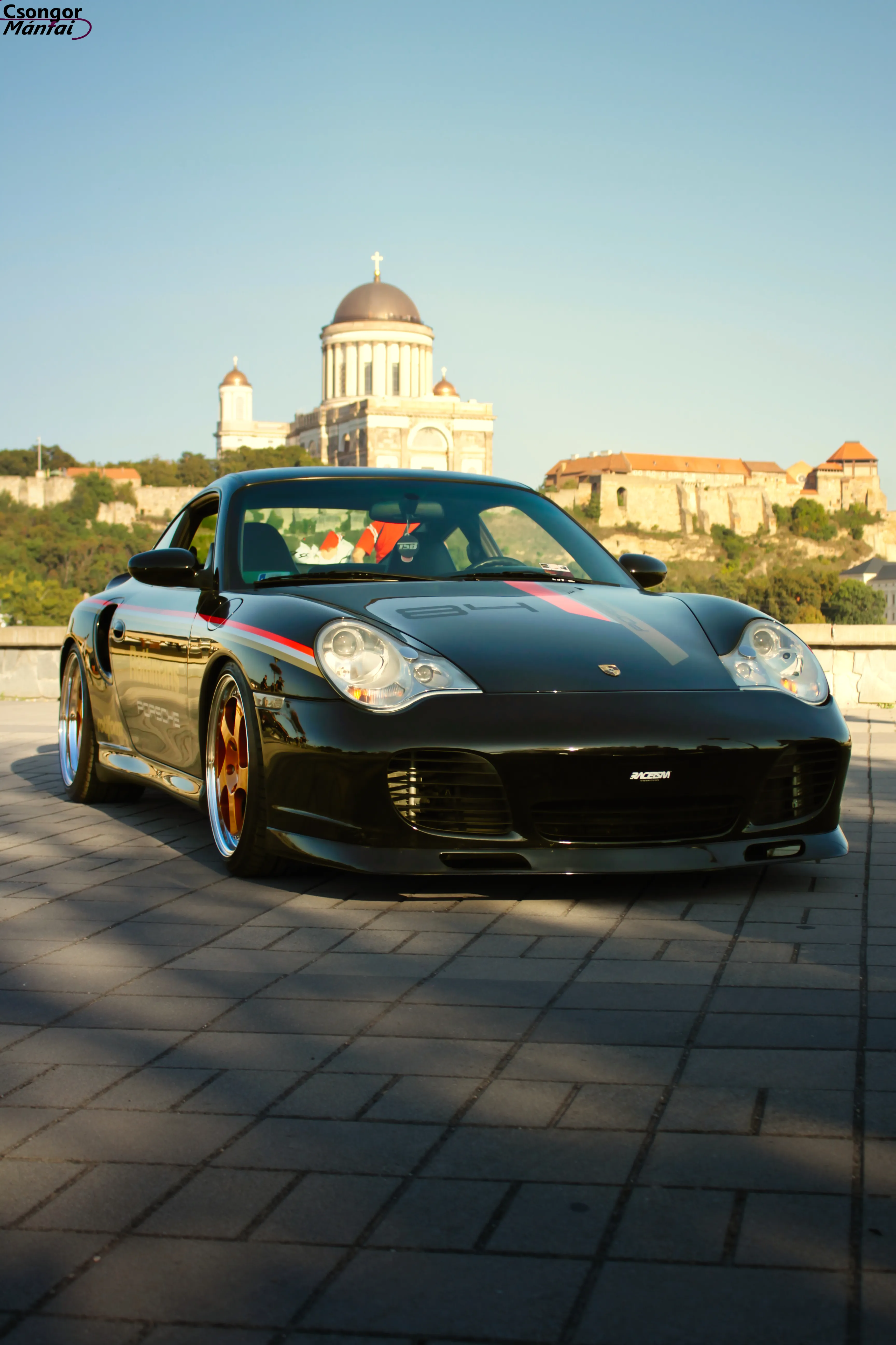 Porsche 996 Turbo S 11