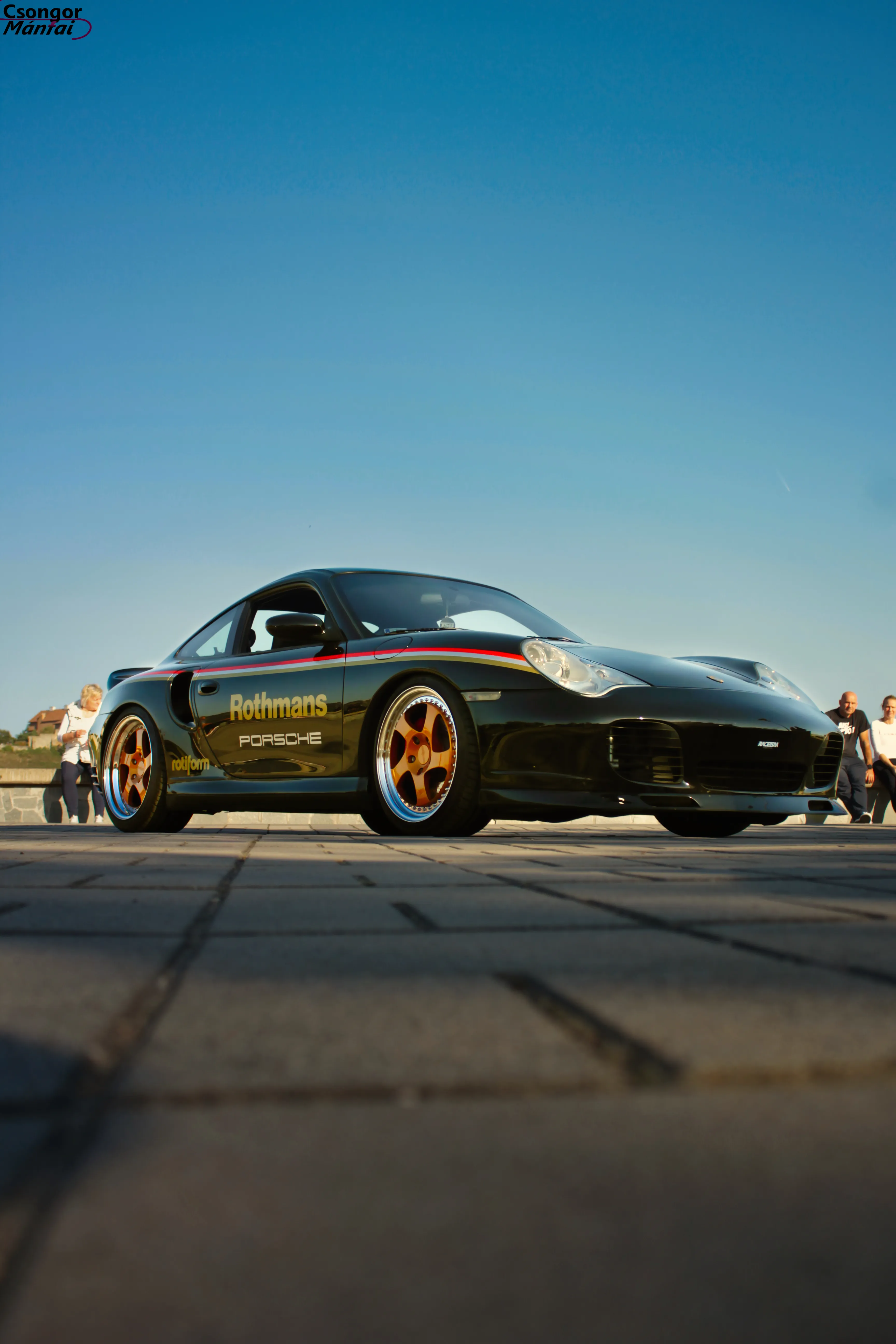 Porsche 996 Turbo S 13