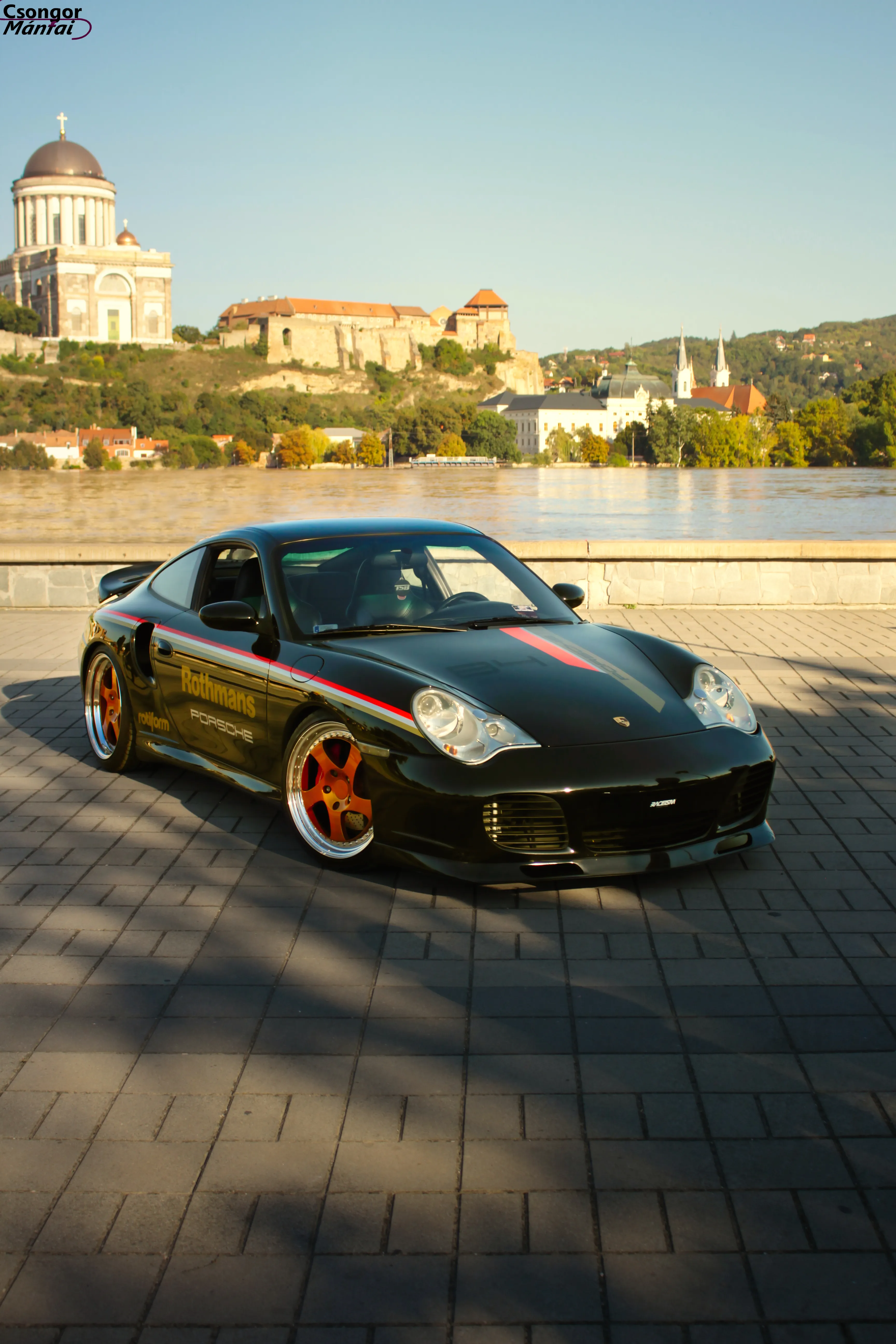 Porsche 996 Turbo S 15
