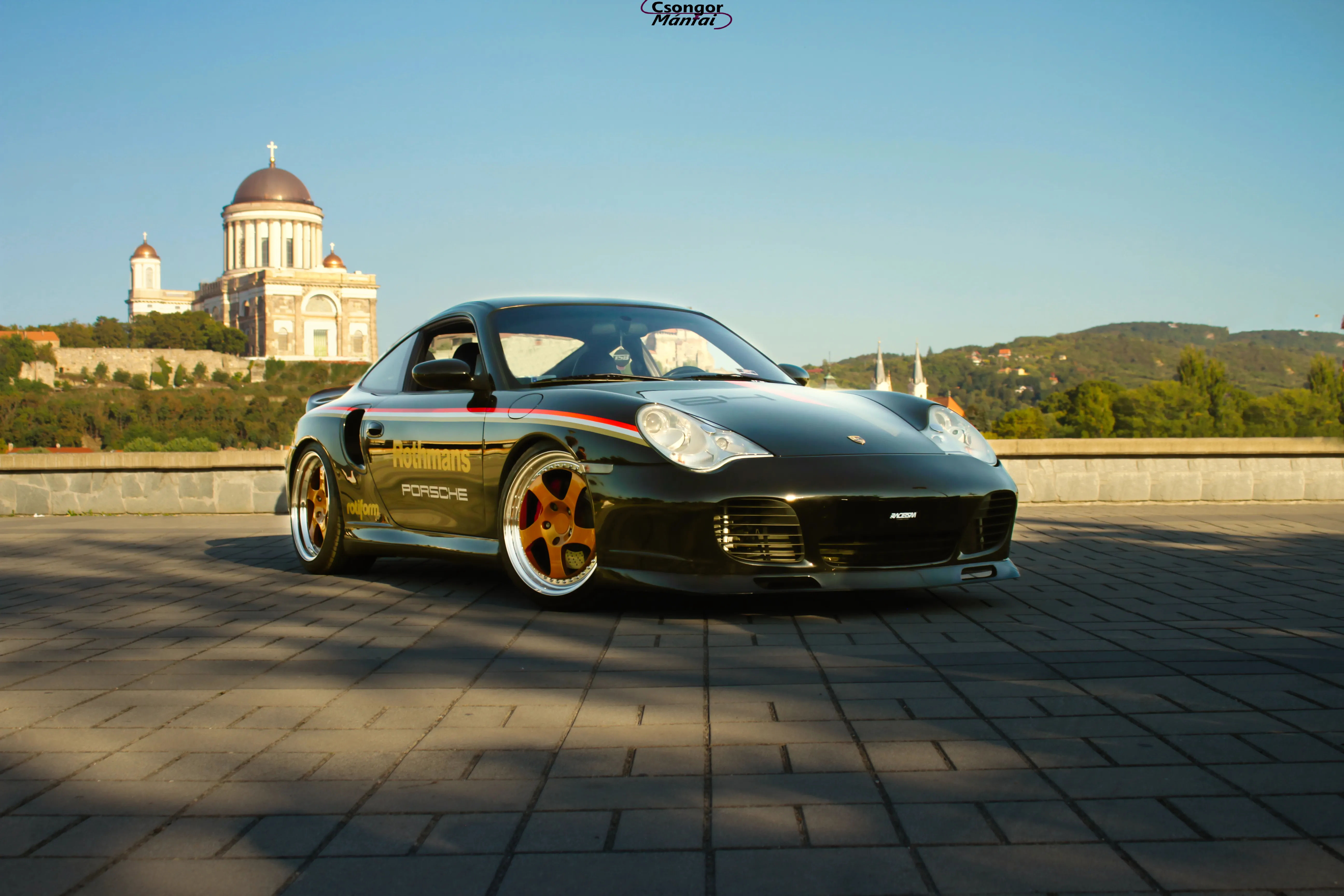 Porsche 996 Turbo S 17