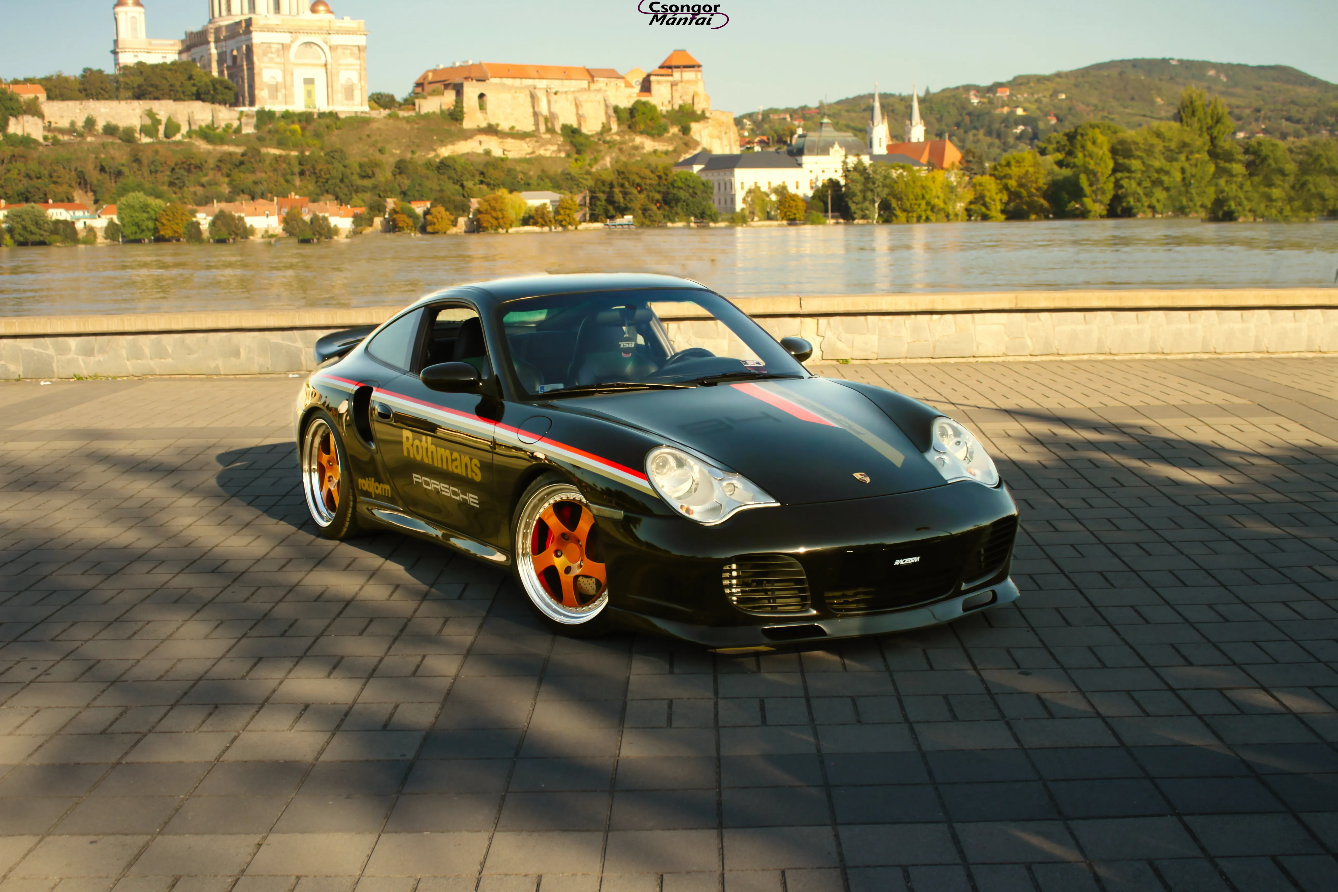 Porsche 996 Turbo S 18
