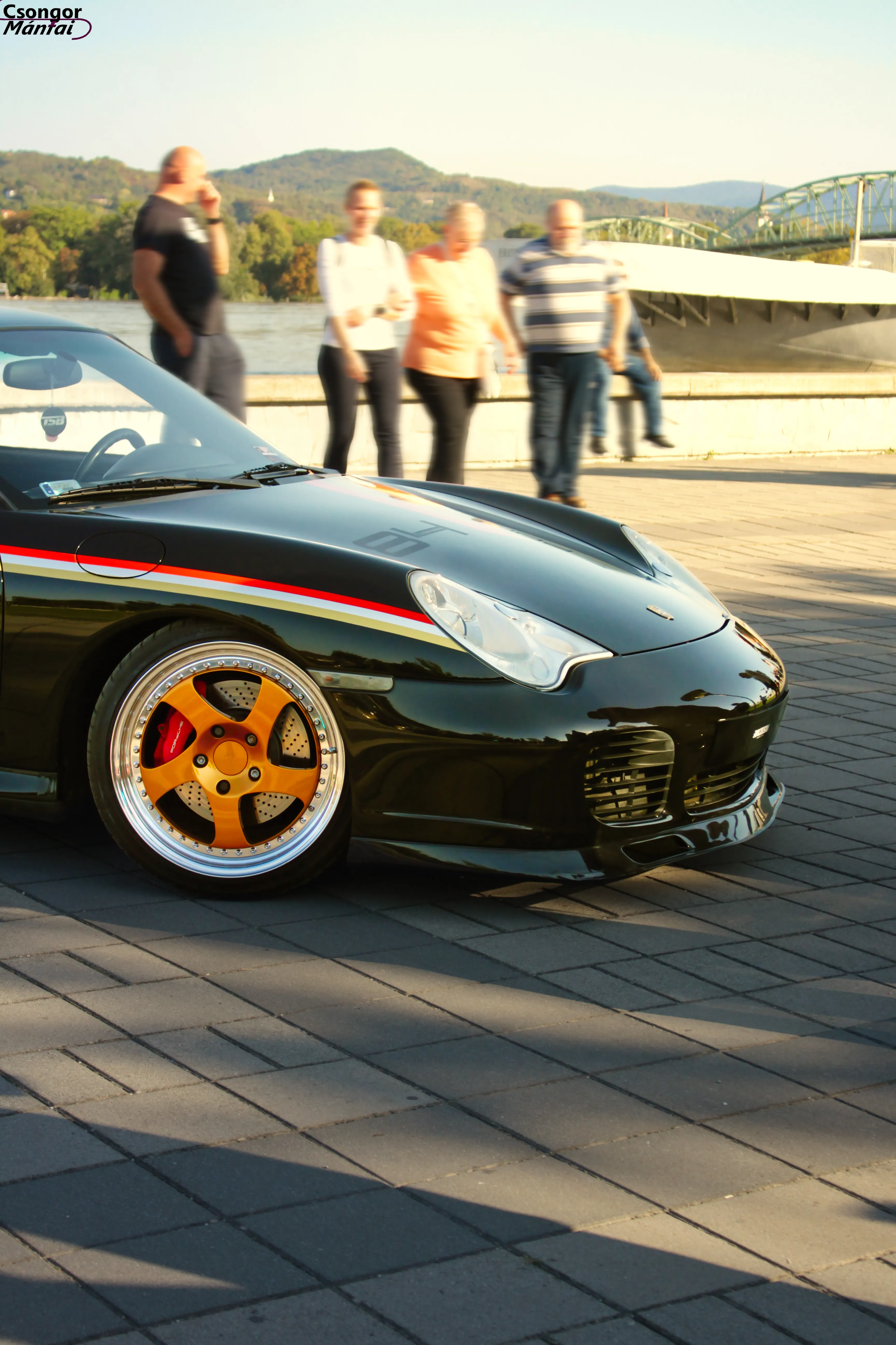 Porsche 996 Turbo S 20