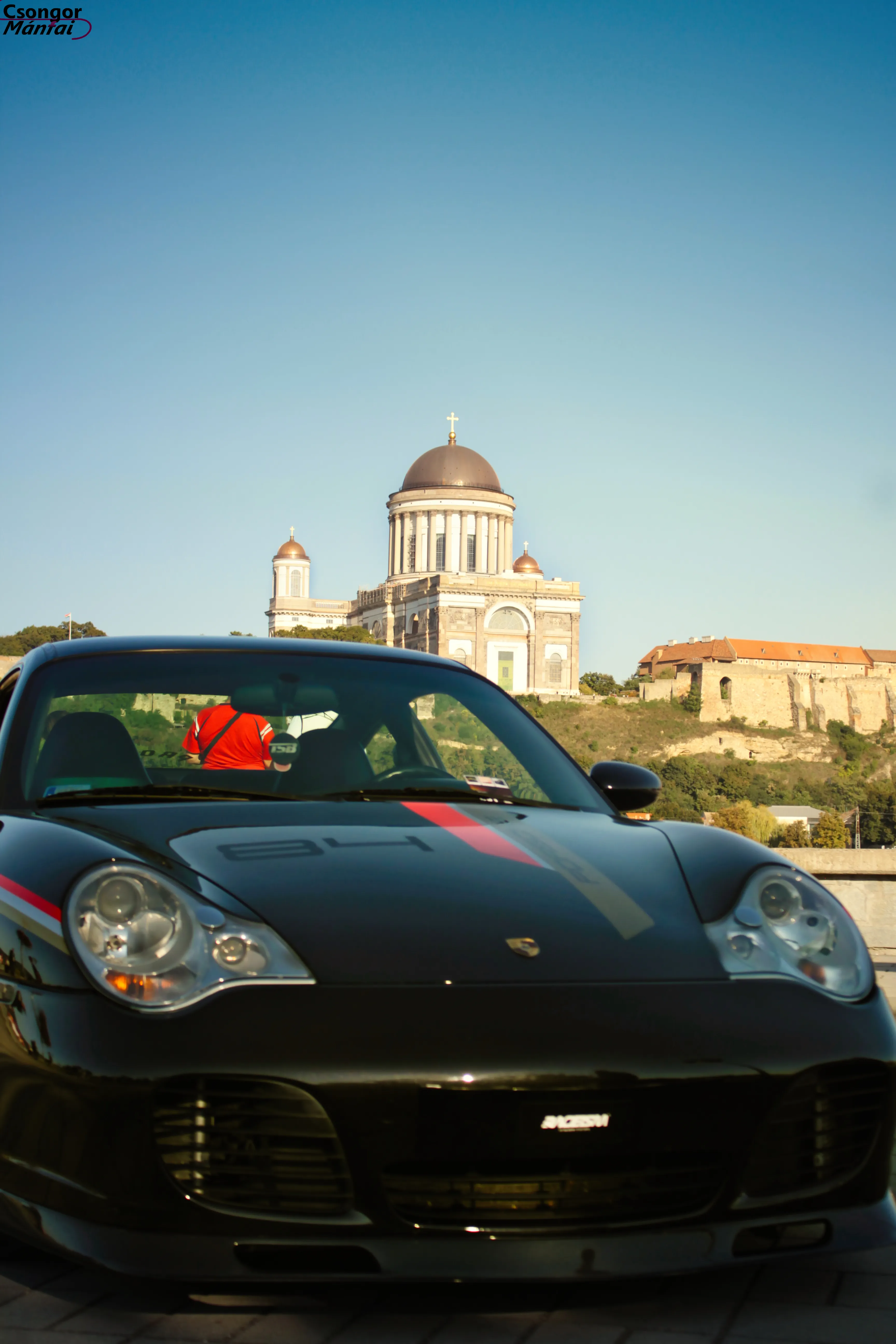 Porsche 996 Turbo S 21