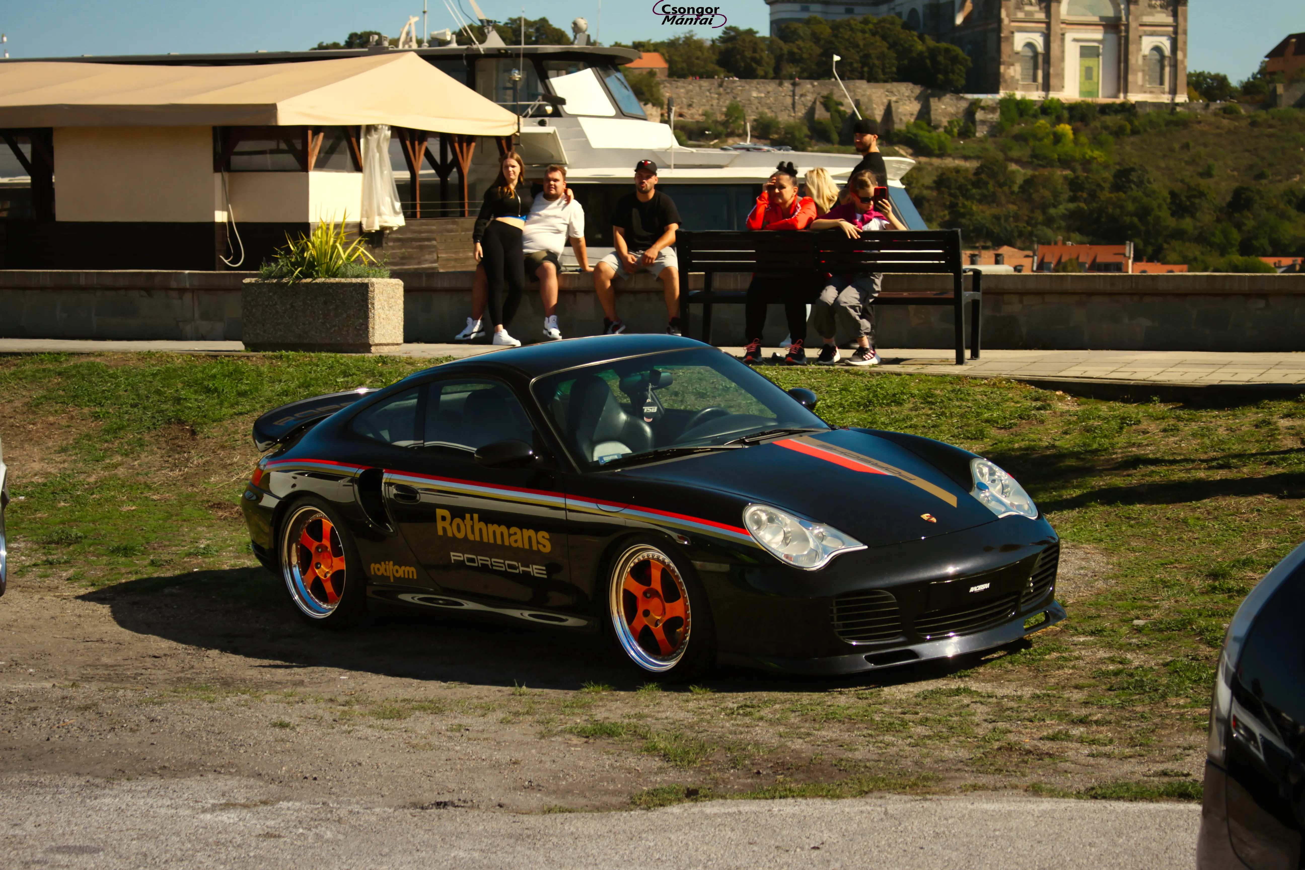 Porsche 996 Turbo S 10